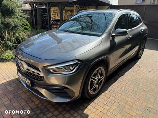 Mercedes-Benz GLA 200 d 8G-DCT AMG Line