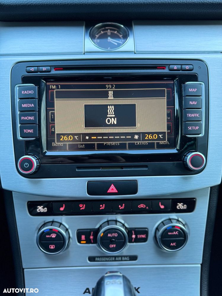 Volkswagen Passat Alltrack - 22