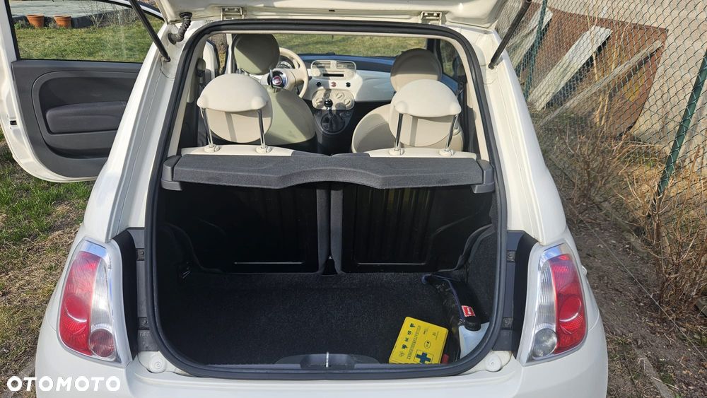 Fiat 500 1.2 Pop - 7