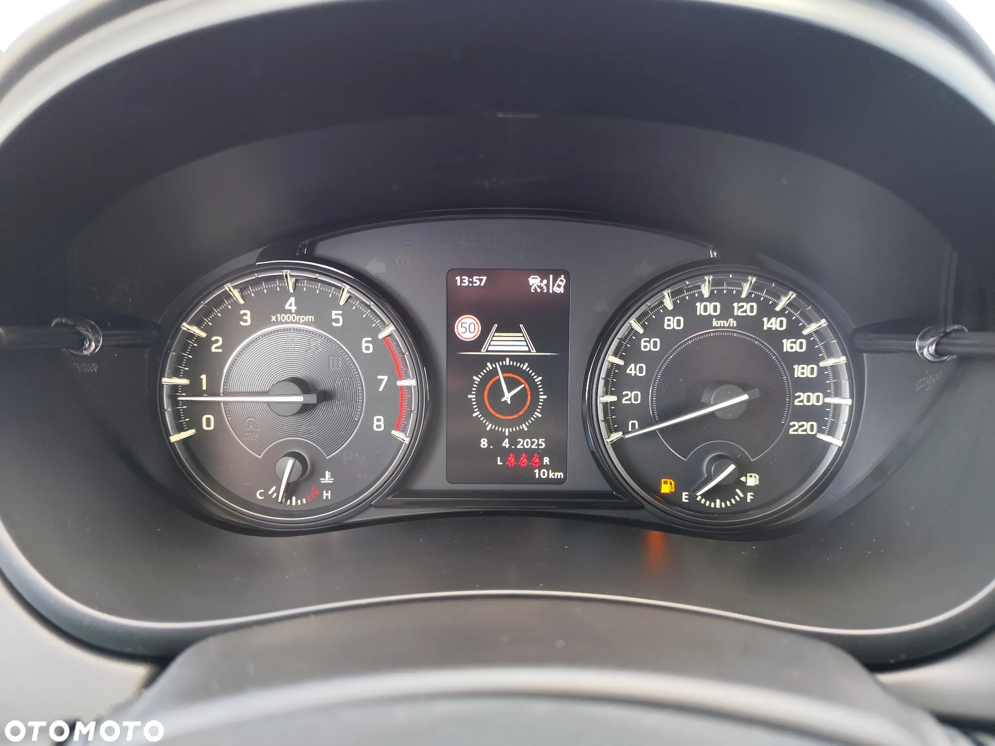 Suzuki SX4 S-Cross 1.4 SHVS Premium SP - 17