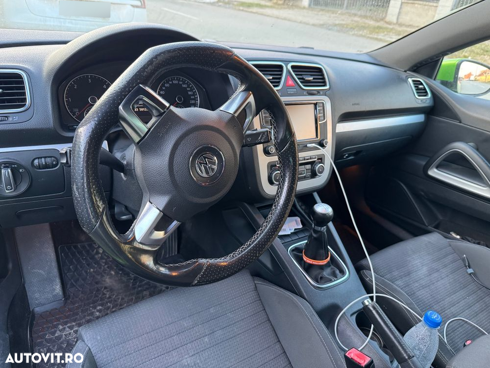 Volkswagen Scirocco 2.0 TDI DPF - 5