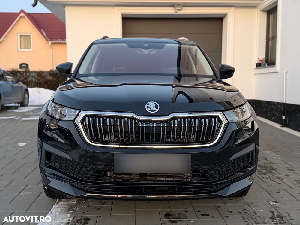 Skoda Kodiaq 2.0 TDI DSG L&K - 6