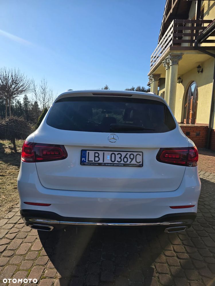 Mercedes-Benz GLC 300 4Matic 9G-TRONIC - 12