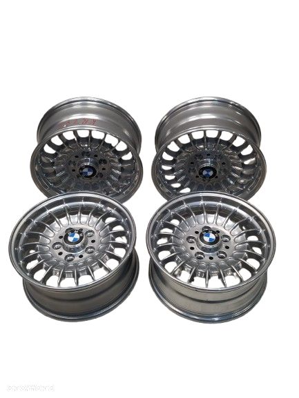 BMW FELGA ALUMINIOWA TRX BMW 185TR 390 e22 5x120 DEKIELKI - 1