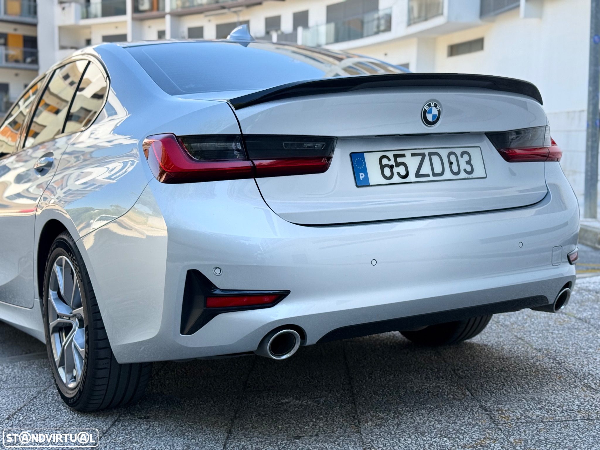 BMW 320 d Line Sport Shadow Auto - 30