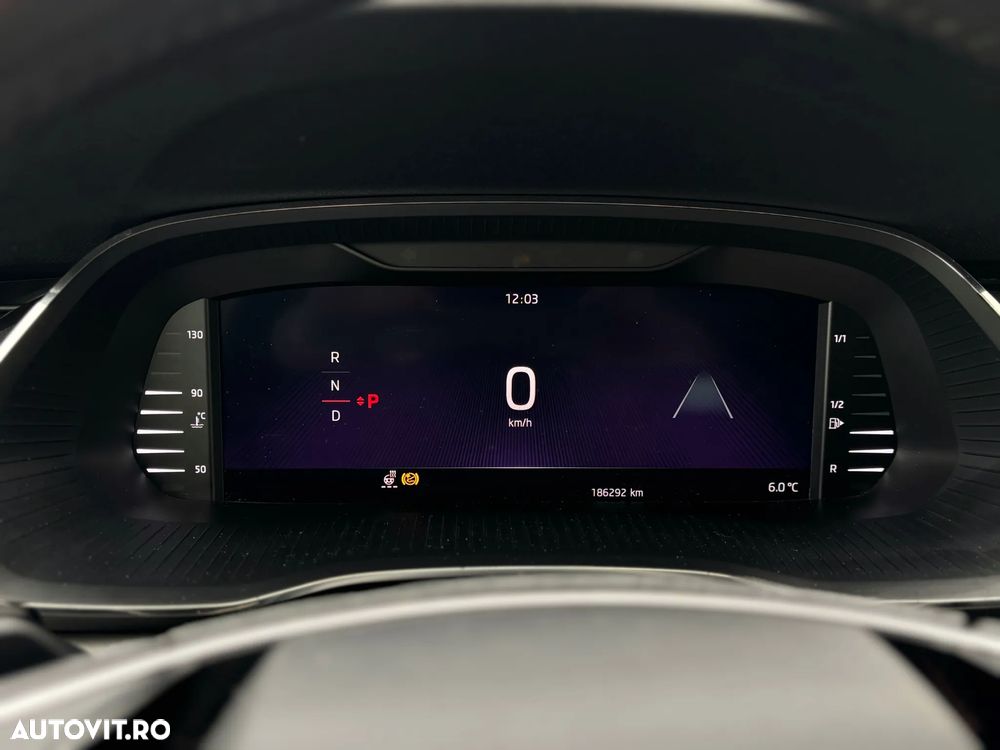 Skoda Octavia 2.0 TDI DSG Ambition - 15