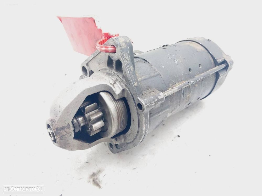 MOTOR DE ARRANQUE RENAULT MASCOTT 2000 - 1