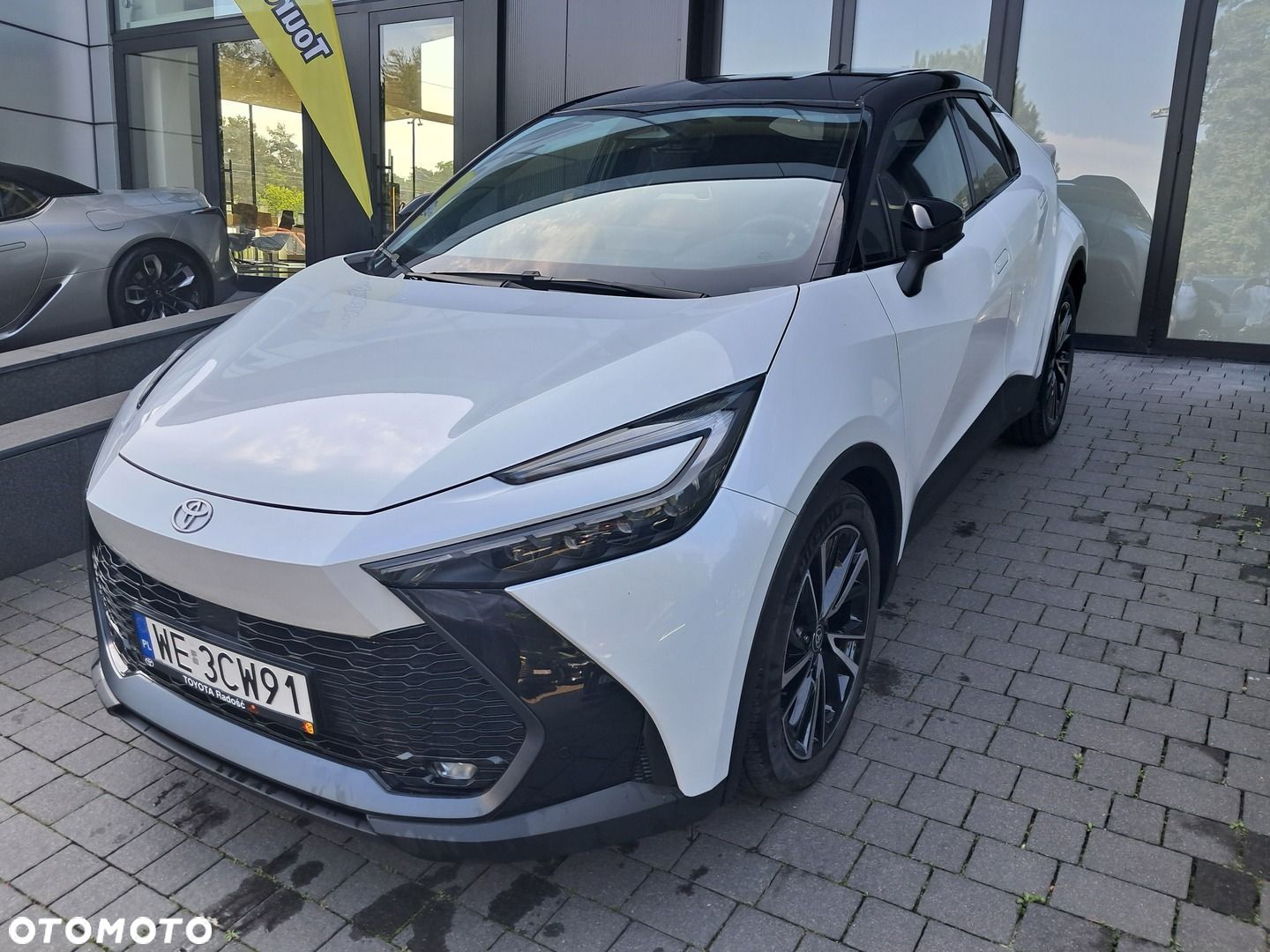 Toyota C-HR - 1