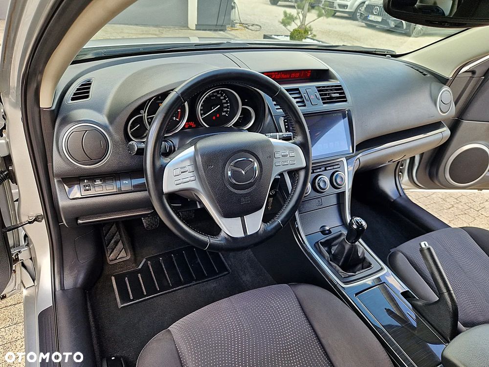 Mazda 6 1.8 Exclusive - 17