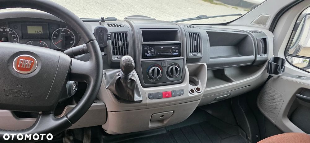 Fiat Ducato Maxi - 9