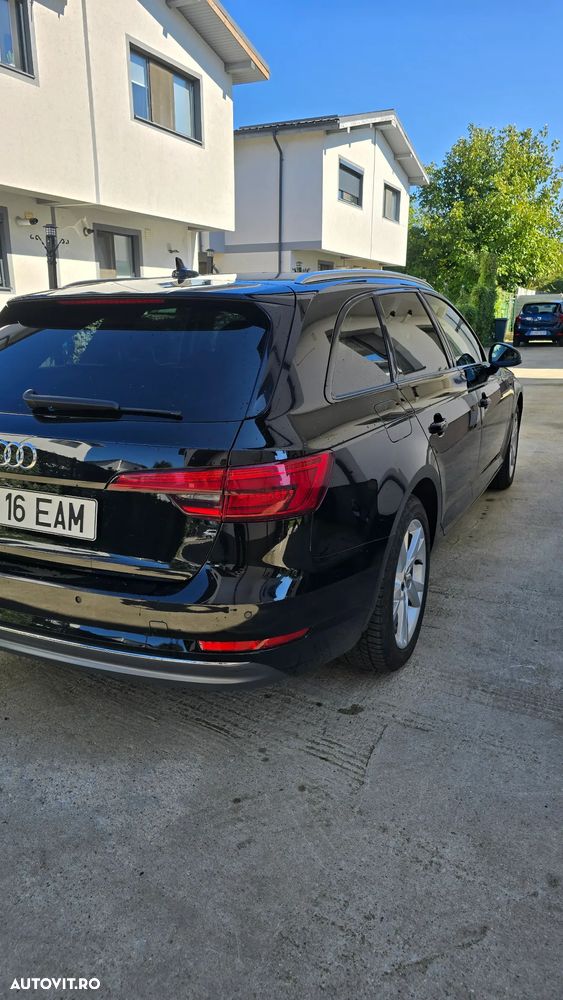Audi A4 Avant 2.0 TDI S tronic - 16