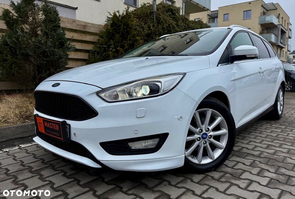 Ford Focus 1.5 TDCi Titanium - 2