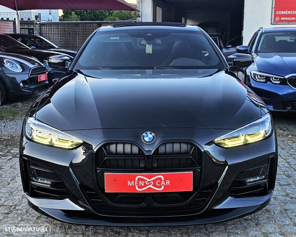 BMW 420 d M Sport - 25