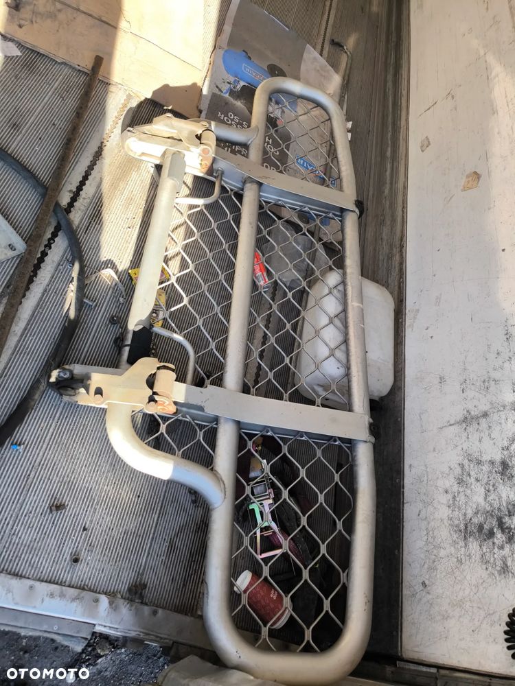 Kangur, orurowanie Volvo, Scania, DAF, Man, Iveco, Renault - 2