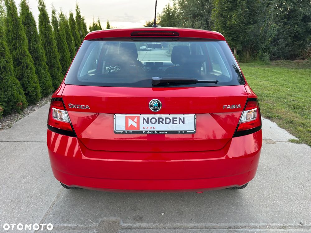 Skoda Fabia 1.0 MPI Active - 13