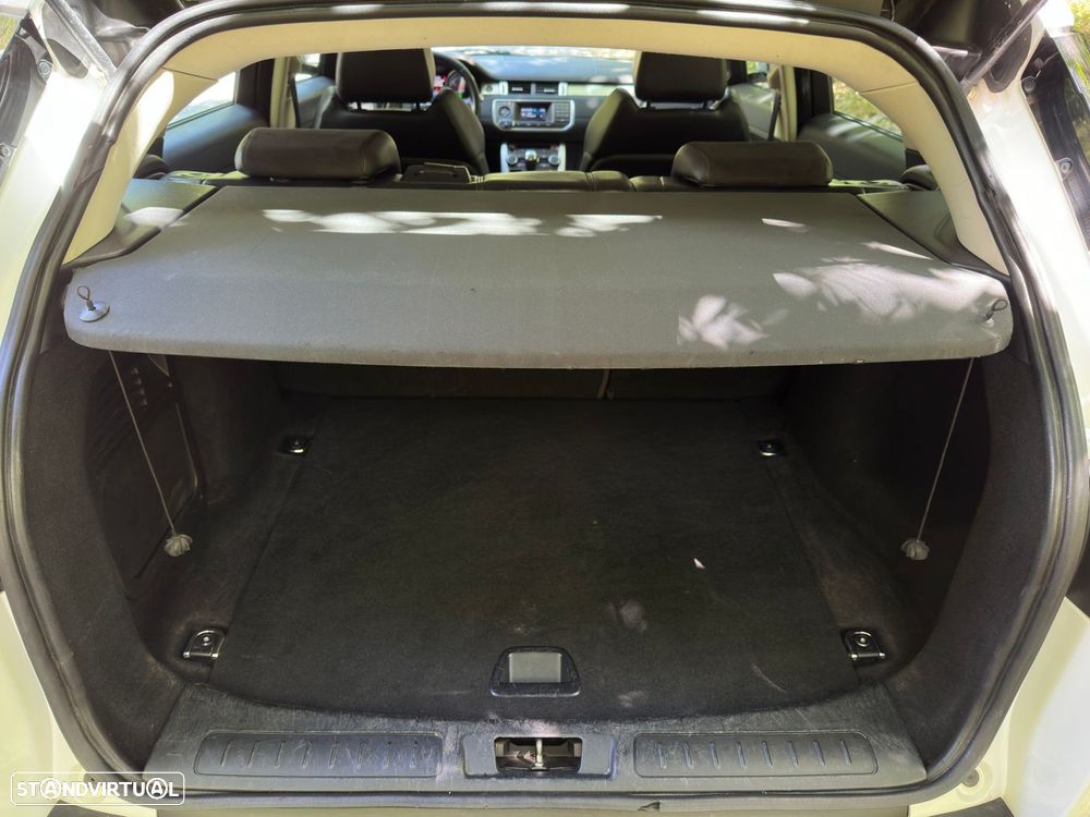 Land Rover Range Rover Evoque 2.2 eD4 Dynamic - 15