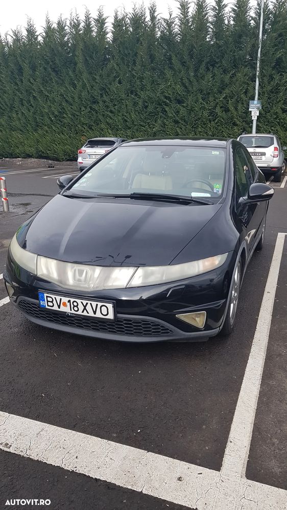 Honda Civic 1.8 TypeS Plus - 2