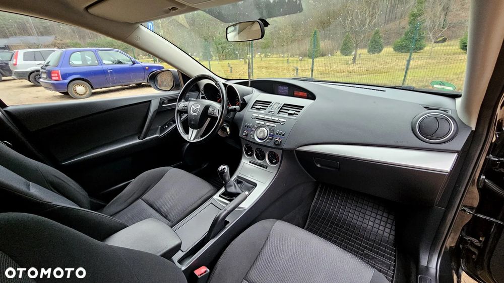 Mazda 3 1.6 Comfort - 38