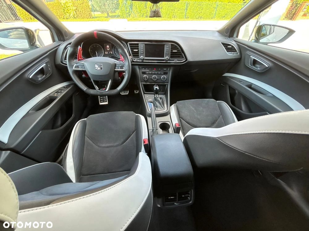 Seat Leon 2.0 TSI Start&Stop DSG Cupra 280 - 17