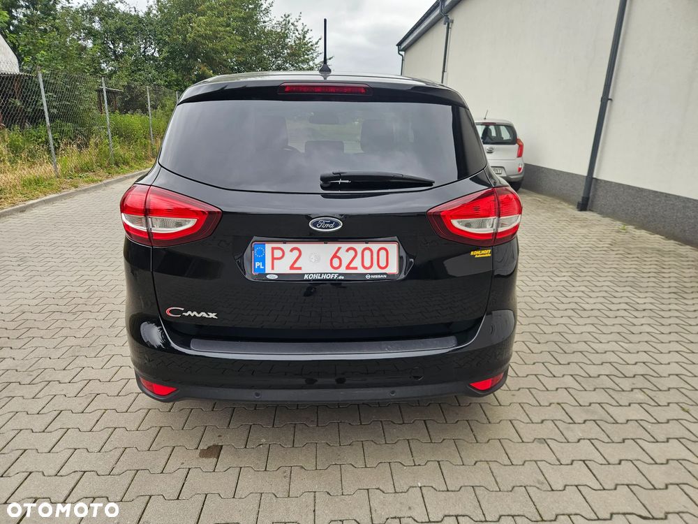 Ford C-MAX 1.0 EcoBoost Titanium ASS - 22