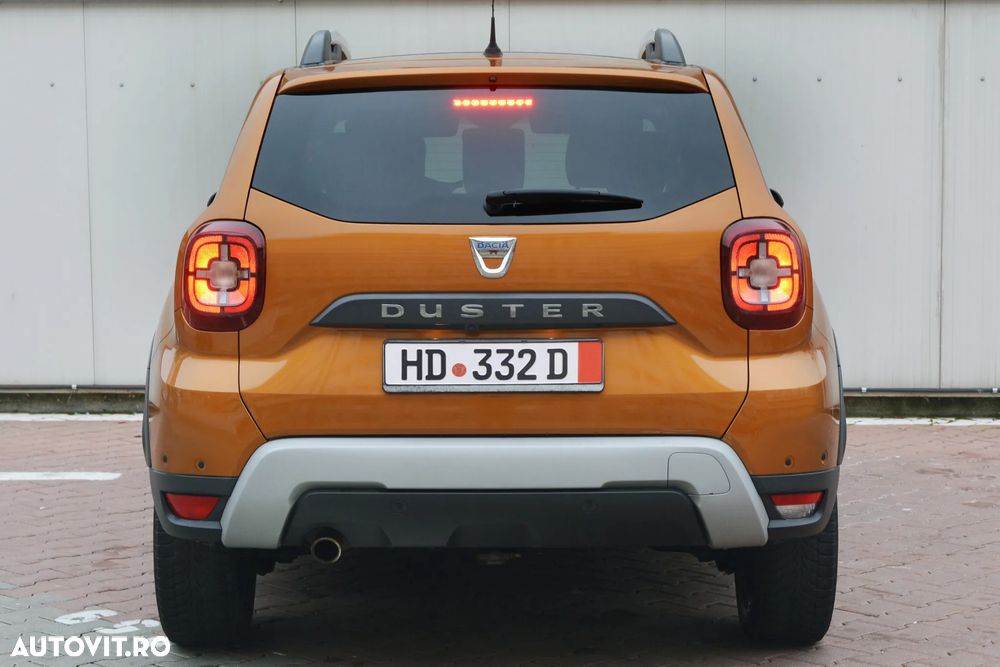Dacia Duster 1.5 dCi EDC Comfort - 22