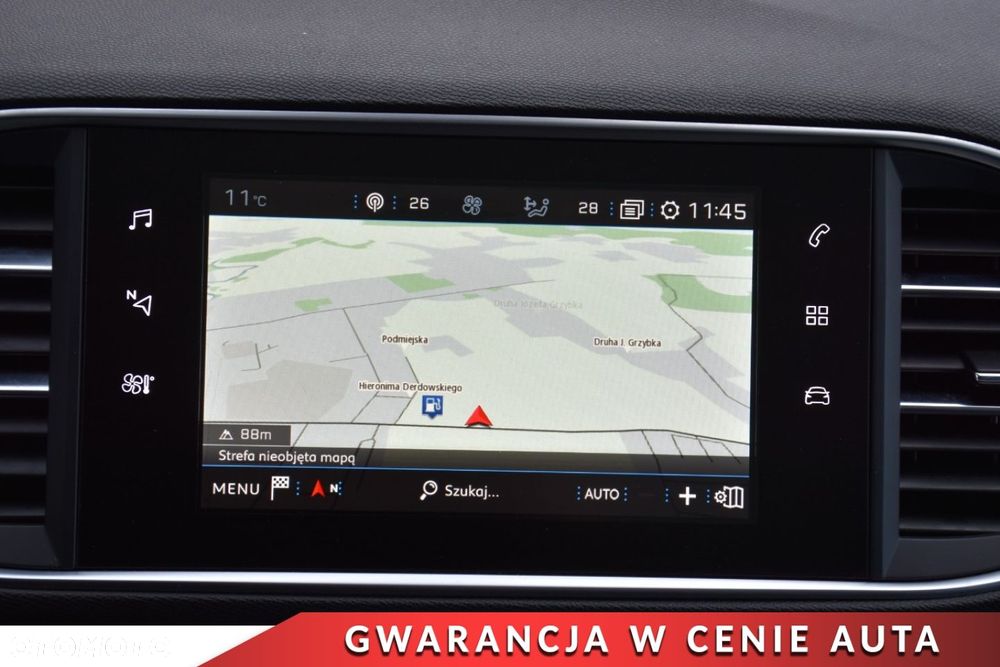 Peugeot 308 BlueHDi FAP 120 EAT6 Stop & Start Allure - 18