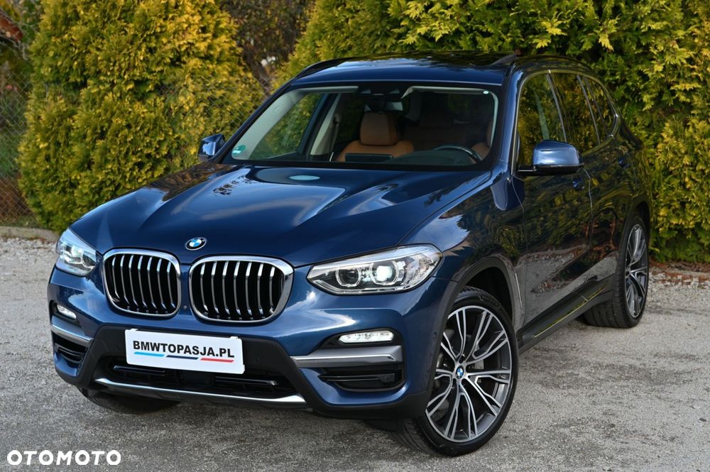 BMW X3 xDrive25d Luxury Line - 1