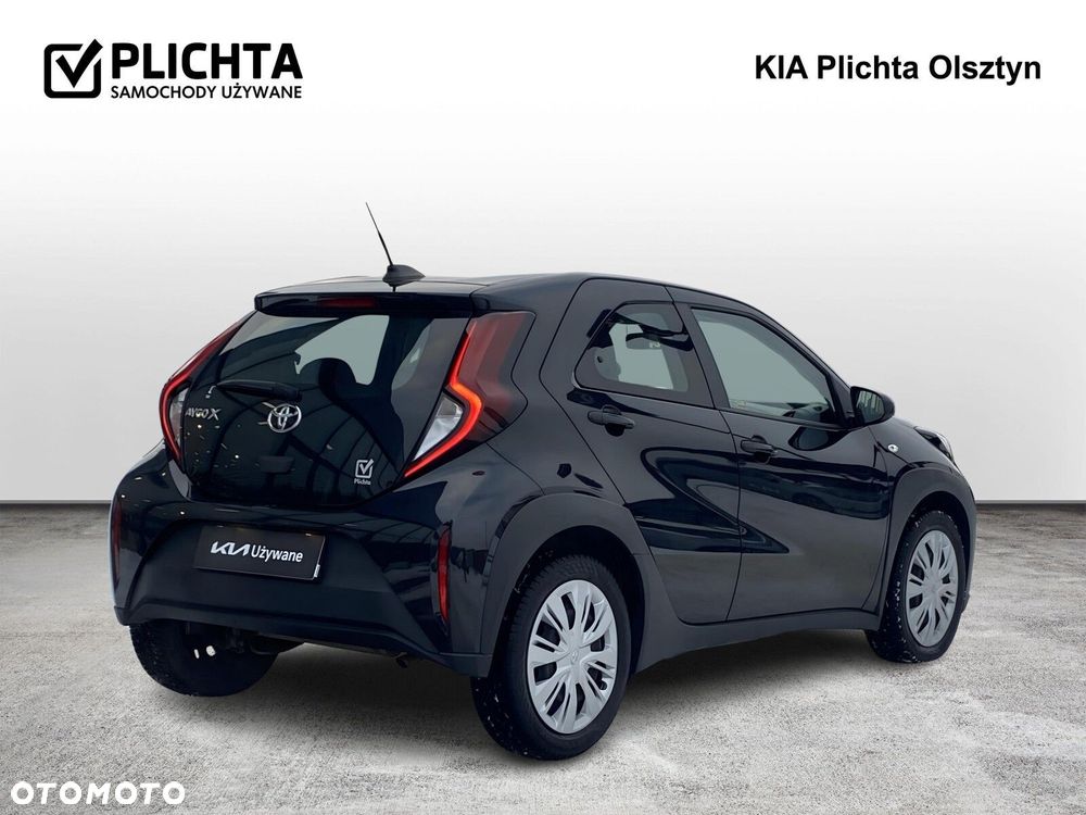 Toyota Aygo X - 5