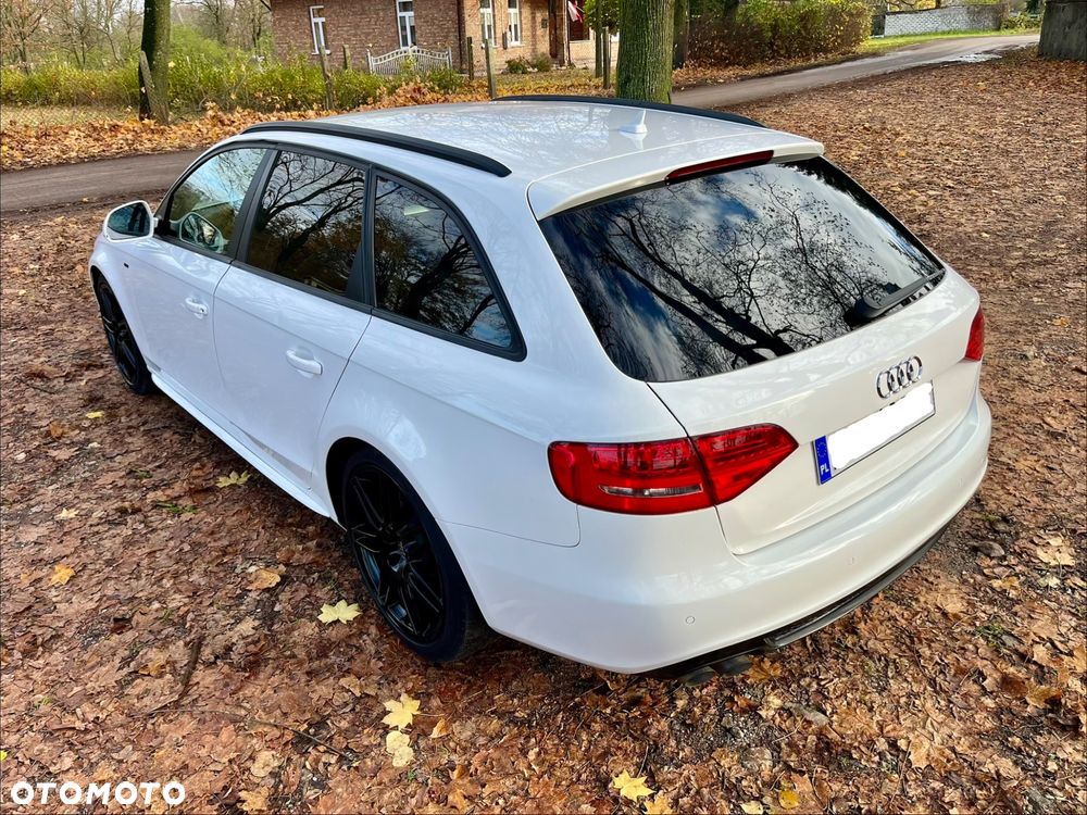 Audi A4 Avant 2.0 TDI DPF multitronic S line Sportpaket (plus) - 23