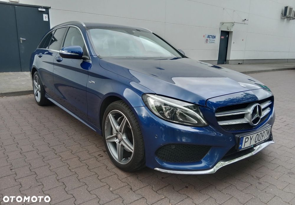 Mercedes-Benz Klasa C - 2
