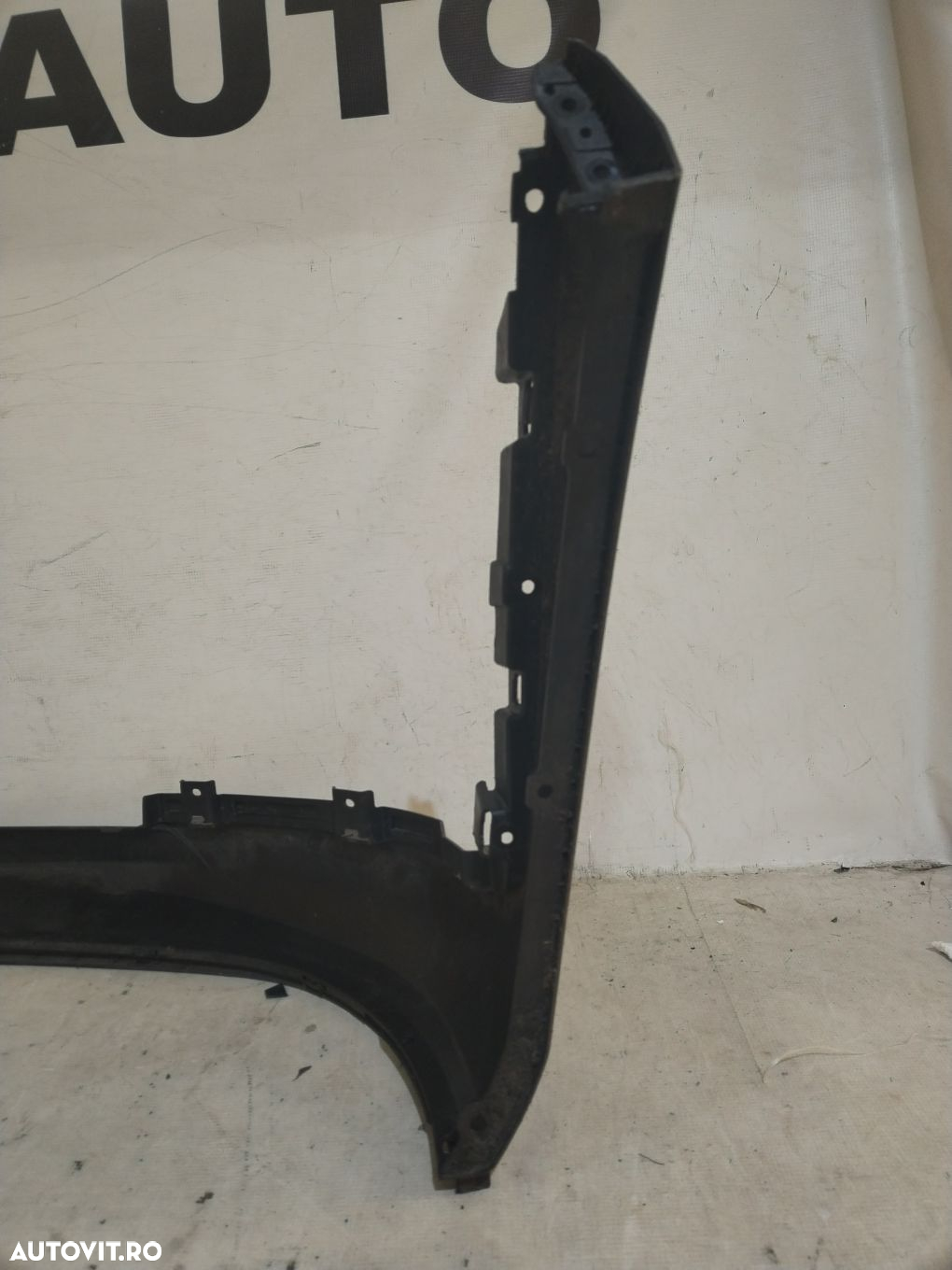 Spoiler bara fata Hyundai Tucson, 2015, 2016, 2017, 2018, cod origine OE 86512-D7500. - 9