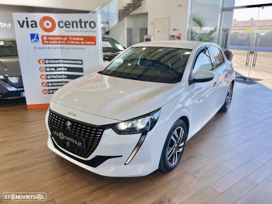 Peugeot 208 PureTech 100 Allure Pack - 29