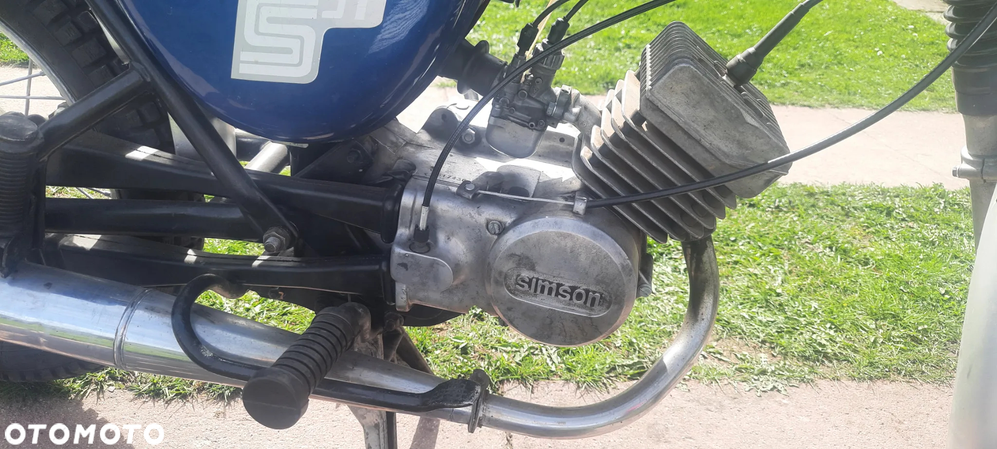 Simson Inny