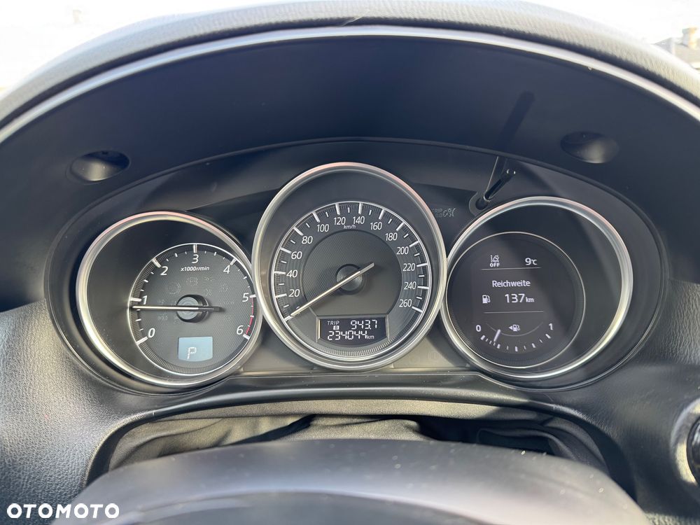 Mazda CX-5 SKYACTIV-D 175 Drive AWD Sports-Line - 37