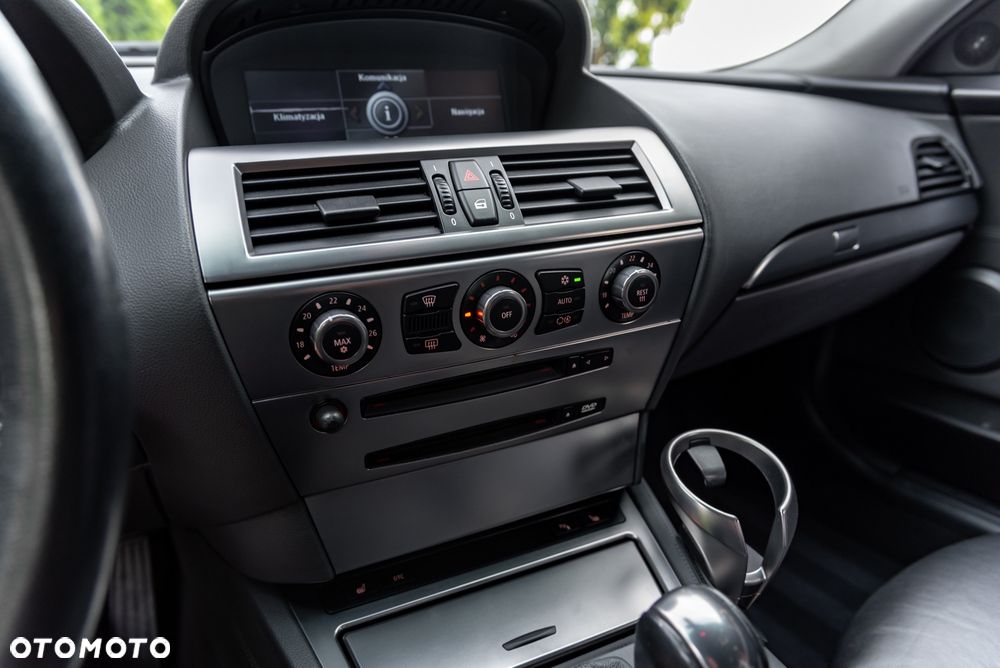 BMW Seria 6 645Ci - 35