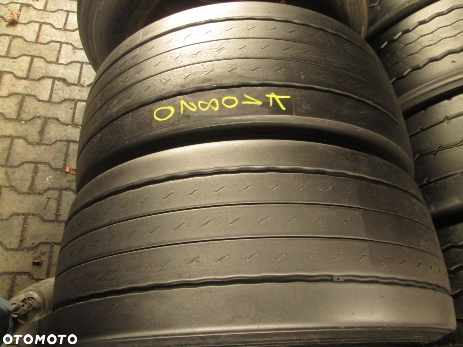 Opony ciężarowe 385/55R22.5 Hankook TL20. Opony ciężarowe - 6