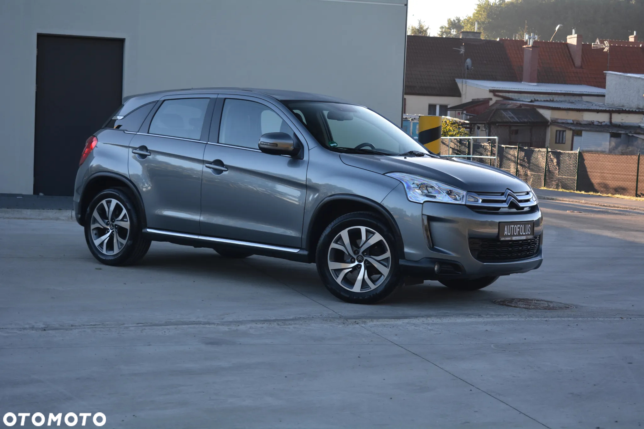 Citroën C4 Aircross - 21