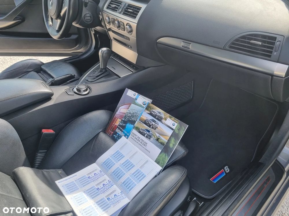 BMW Seria 6 650 i - 9