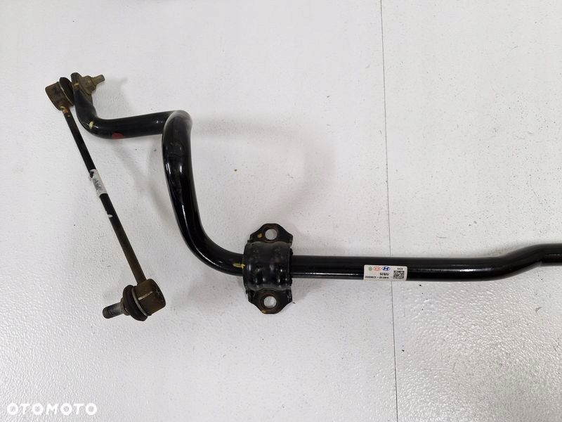 HYUNDAI KONA 1 I HYBRYDA DRĄŻEK STABILIZATORA PRZÓD PRZEDNI 54180-CM000 - 3