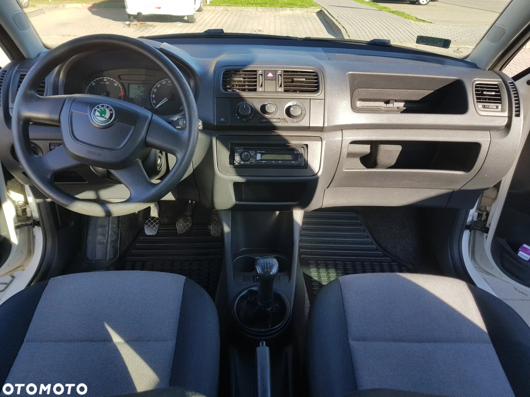 Skoda Fabia 1.9 TDI Classic - 22