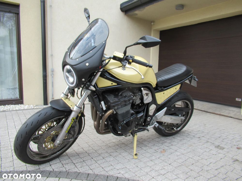 Suzuki Bandit - 10