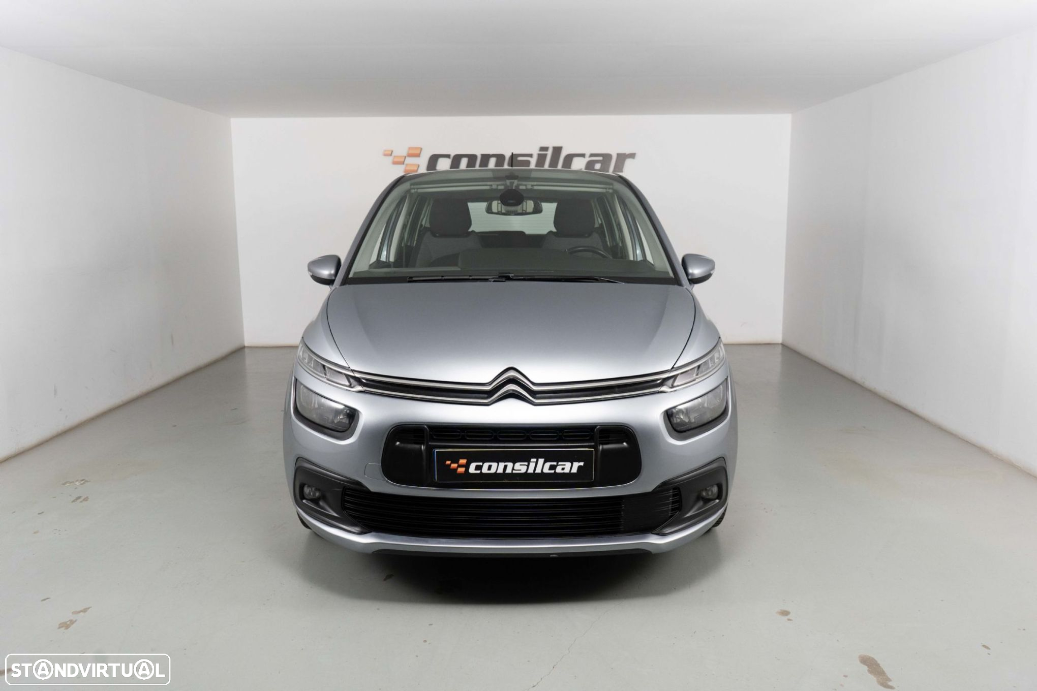 Citroën C4 Grand Picasso 1.6 BlueHDi Exclusive EAT6 - 2