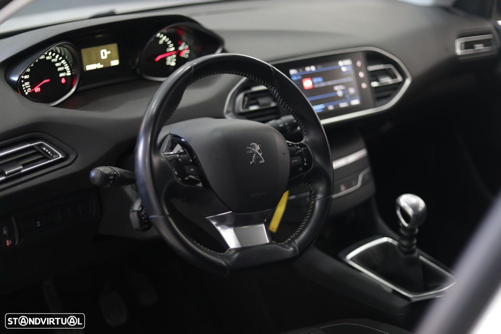 Peugeot 308 1.5 BlueHDi Style - 10