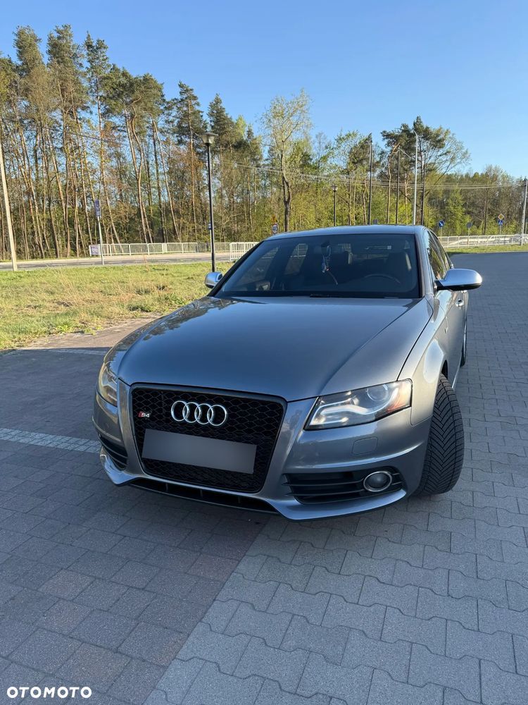 Audi S4 Limousine - 6