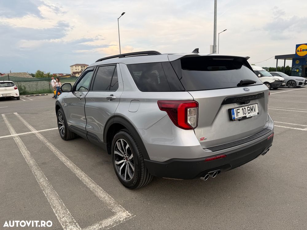 Ford Explorer 3.0 PHEV ST-Line - 7
