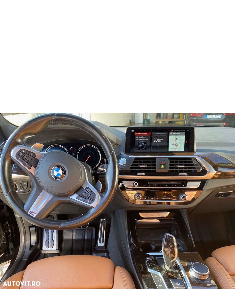 BMW X3 xDrive30i Aut. M Sport - 6
