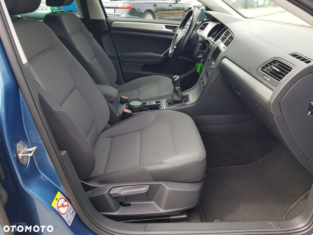 Volkswagen Golf 1.4 TSI BlueMotion Technology Comfortline - 17