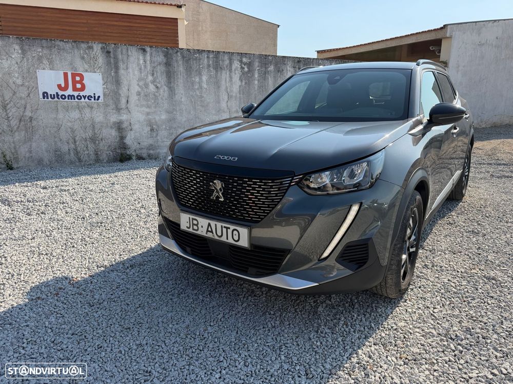 Peugeot 2008 PureTech 100 Allure - 2
