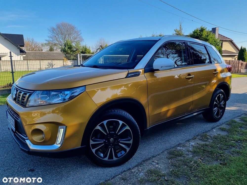Suzuki Vitara 1.4 Boosterjet S - 22