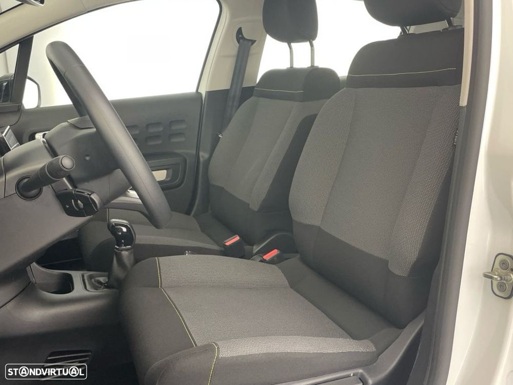 Citroën C3 1.2 PureTech Feel - 17